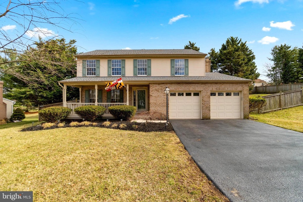 7805 Flagstone Ct, Ellicott City, MD 21043 - photo 1