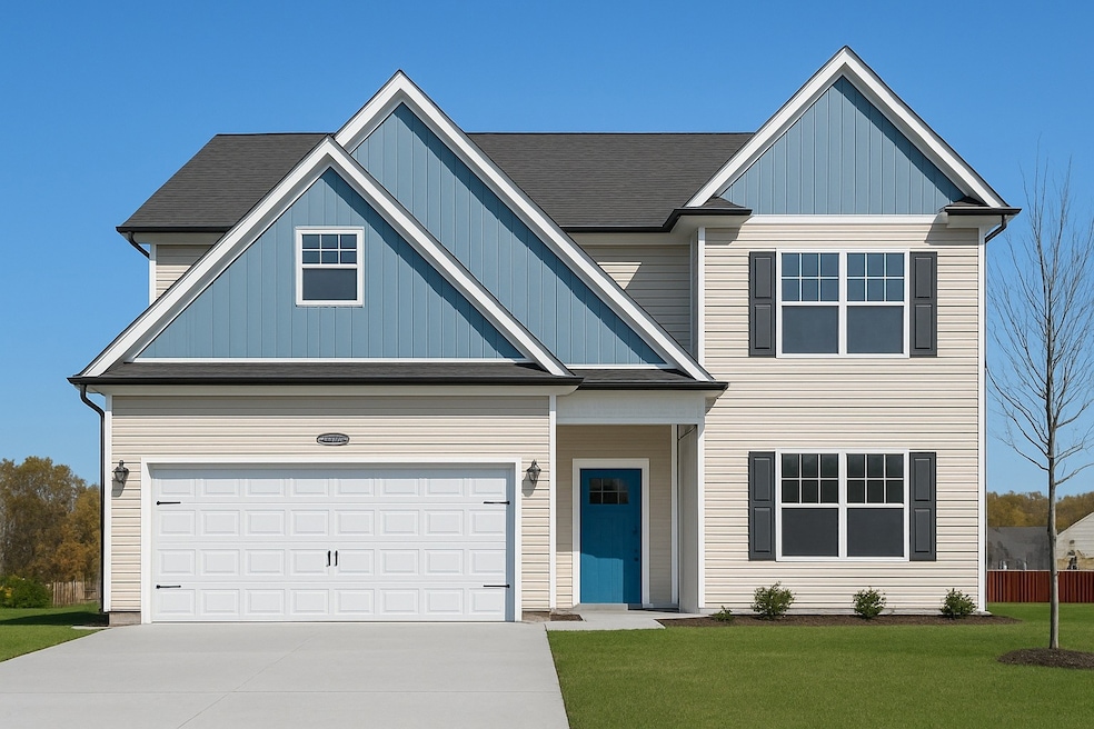 221 Hannah Lee Hill, La Vergne, TN 37086 - photo 1