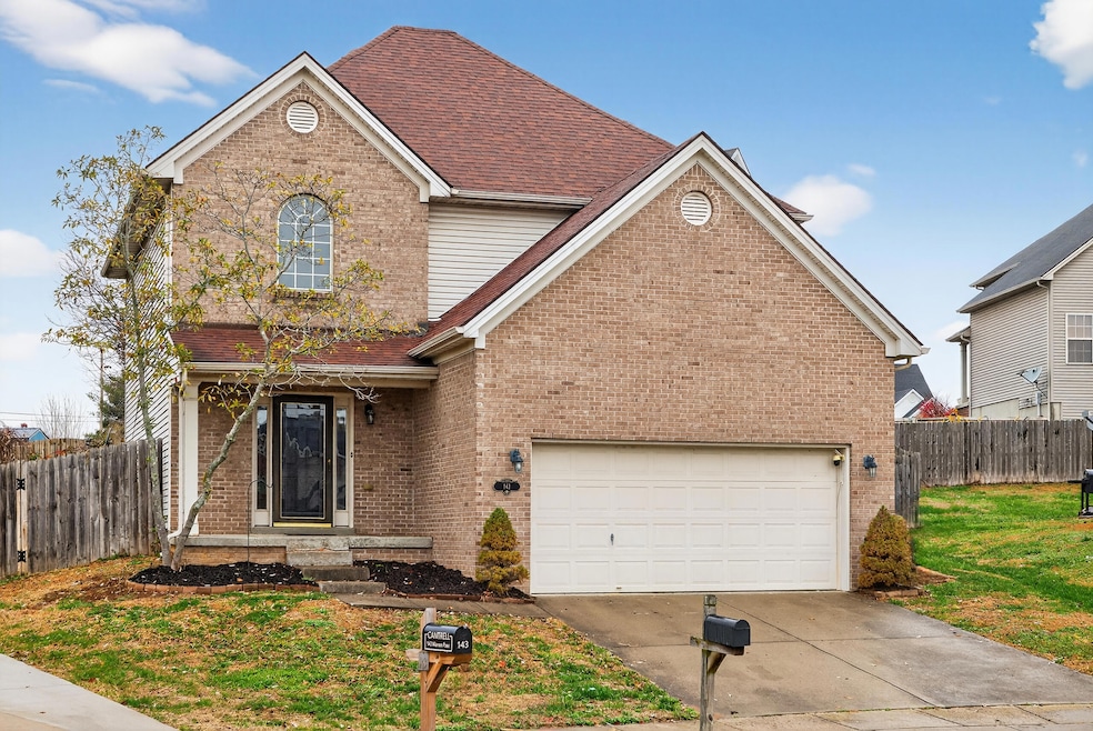 141 Warren Pass, Georgetown, KY 40324 - photo 1