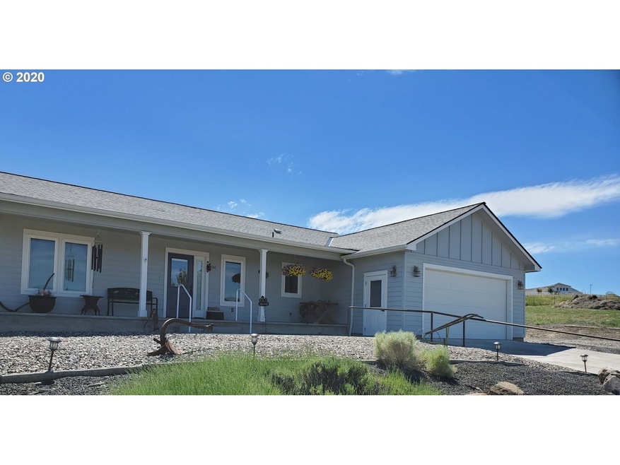 430 Frank Gilliam Dr, Heppner, OR 97836 - photo 1