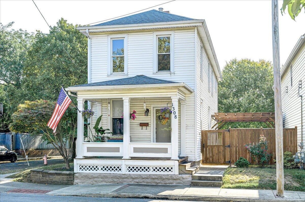 corner lot