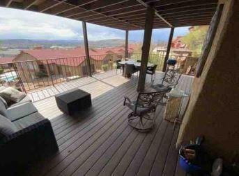 161 deck