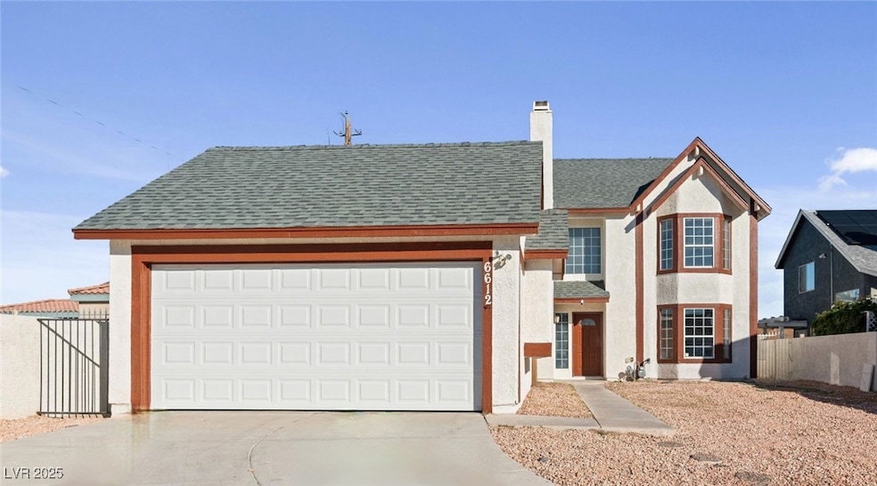 6612 Belcamp Cir unit 1, Las Vegas, NV 89108 - photo 1