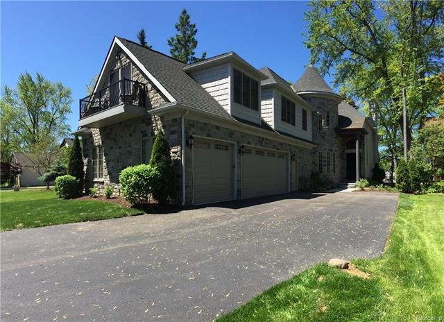 Street View Front of Home