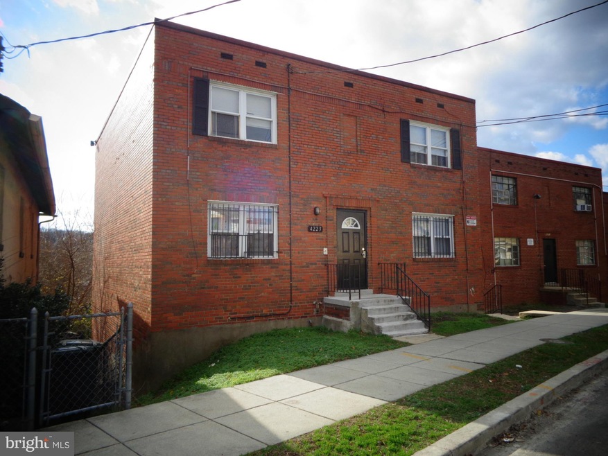 4223 Brooks St NE, Washington, DC 20019 - photo 1