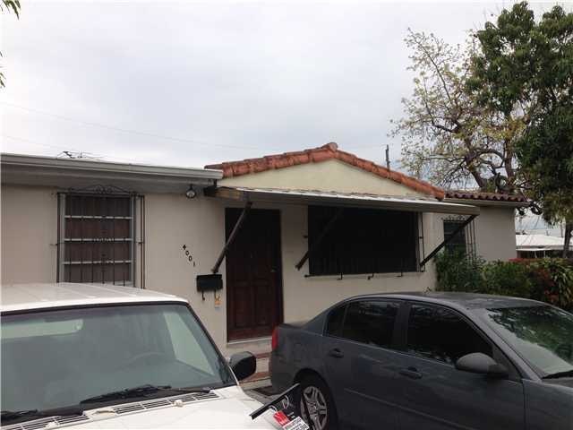 Exterior Front