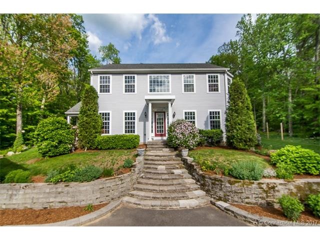 Welcome to 286 Mountain Road!