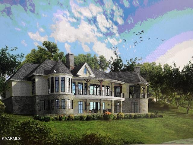 Rear Rendering