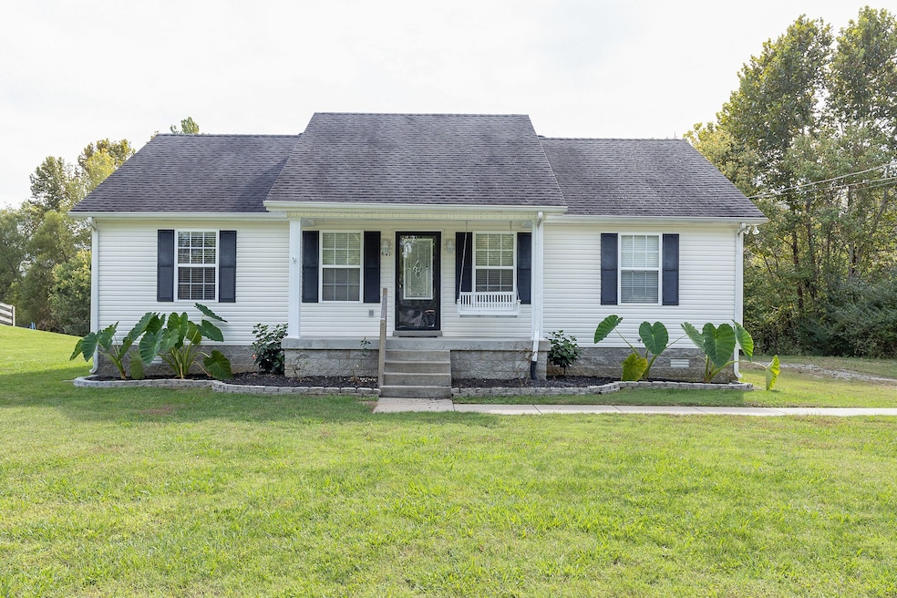 Completely Renovated Lewisburg Charmer! 