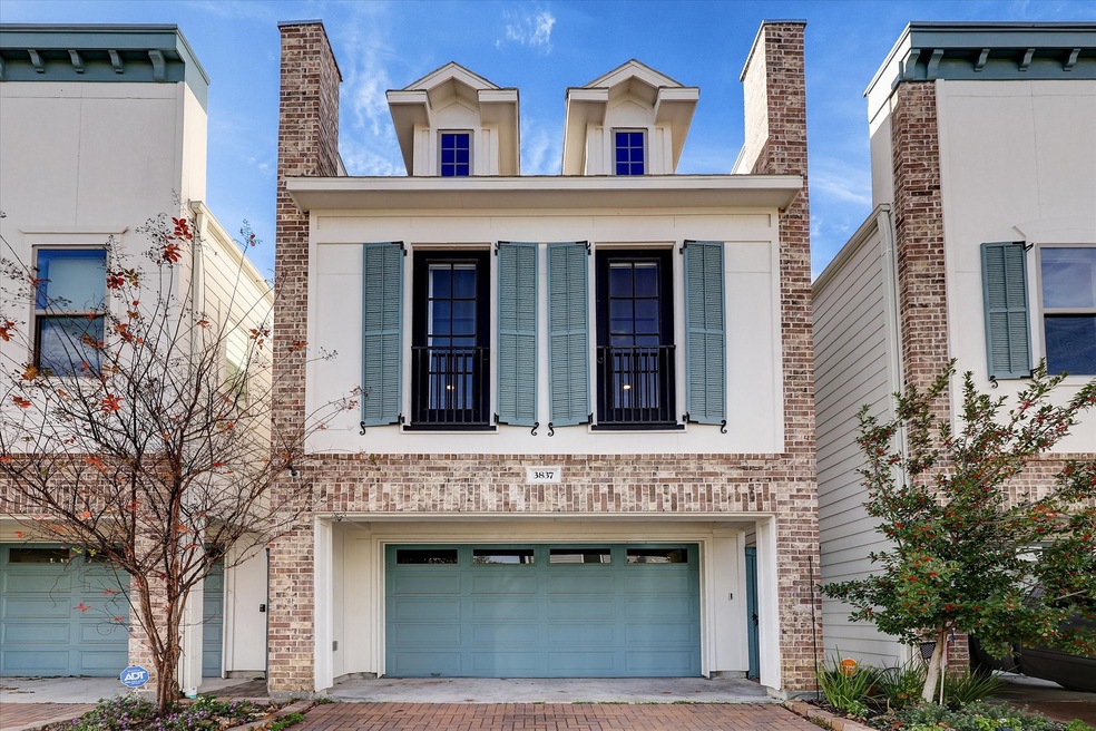 Charming from the curb to the back fence, this bea