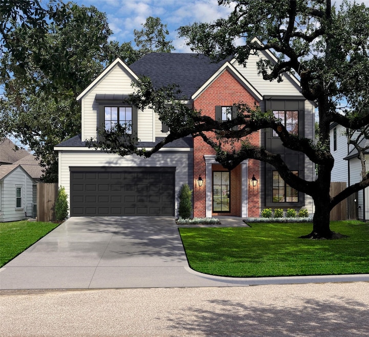 Rendering of 1614 Woodcrest