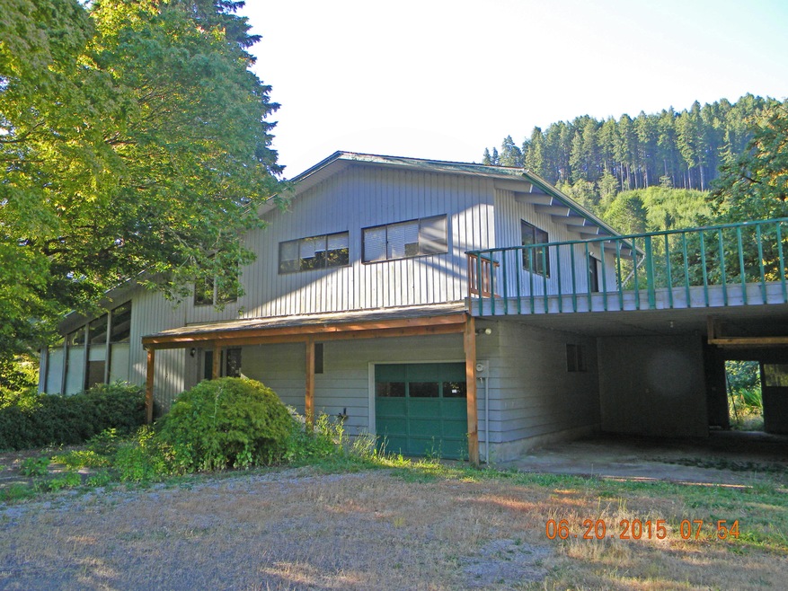 Front of house
