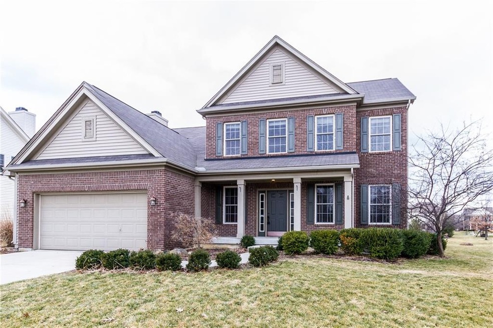 12484 Goodloe Dr, Fishers, IN 46037 - photo 1