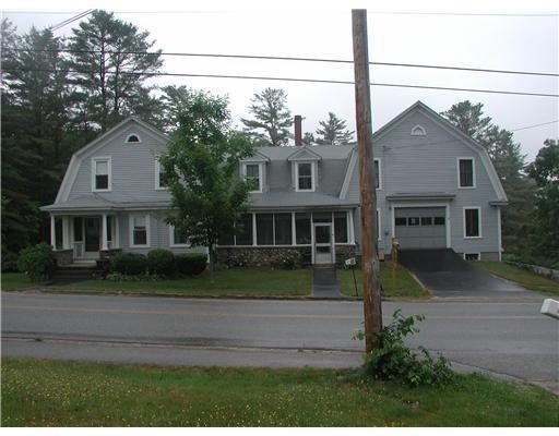 Exterior Front.