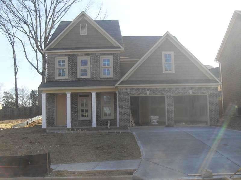 Exterior Front. Front
