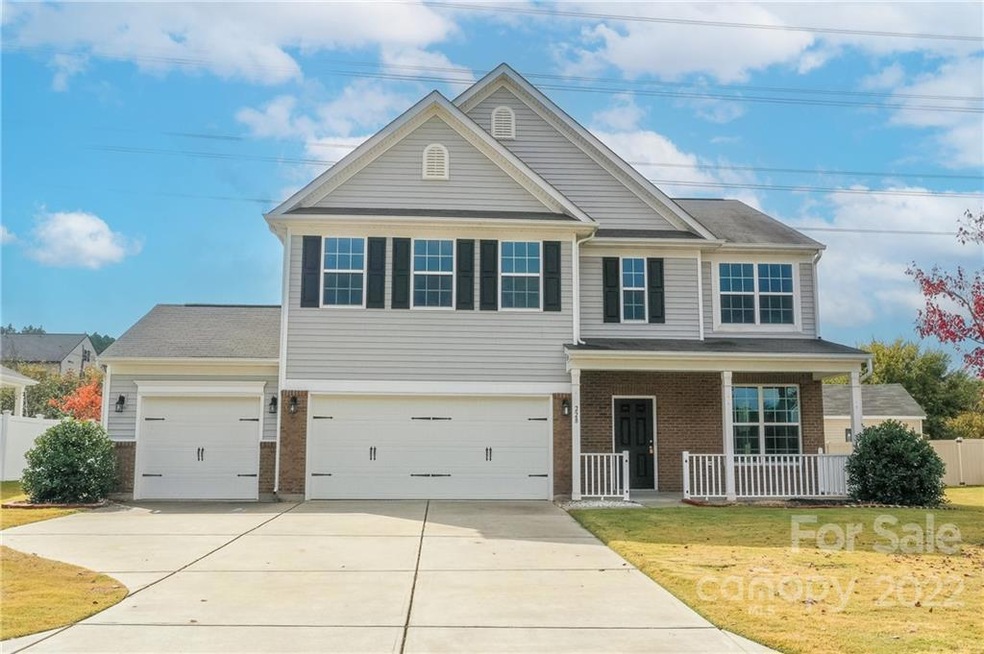 228 Hydrangea Dr, Clover, SC 29710 - photo 1