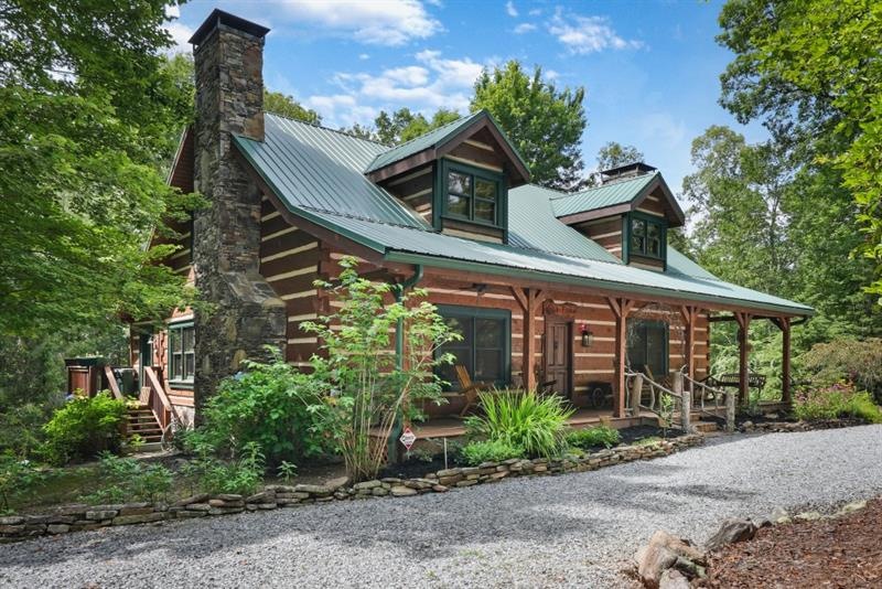 341 Old Burton Rd, Clarkesville, GA 30523 - photo 1