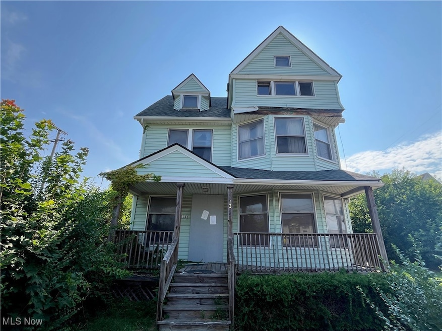 1345 Addison Rd, Cleveland, OH 44103 - photo 1