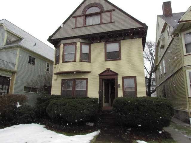 Exterior Front