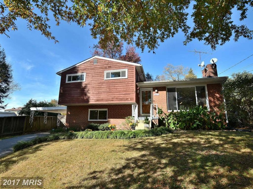 3517 Plyers Mill Ct, Kensington, MD 20895 - photo 1