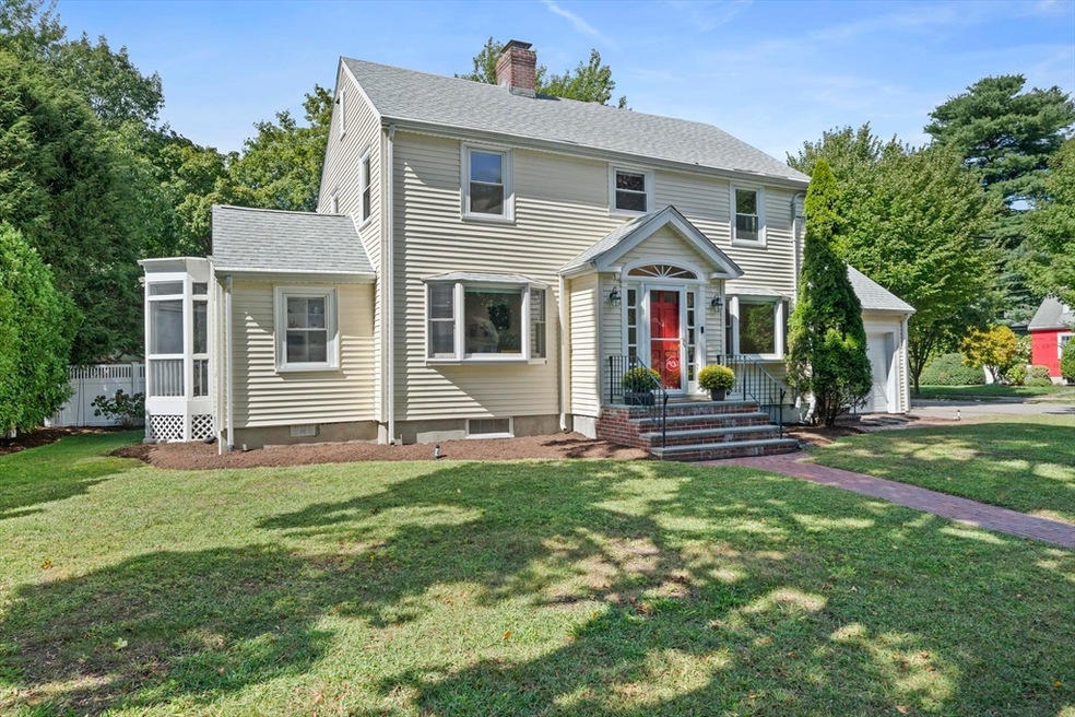 60 Crehore Dr, Newton Lower Falls, MA 02462 - photo 1