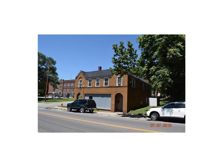 Front View of 4 plex
