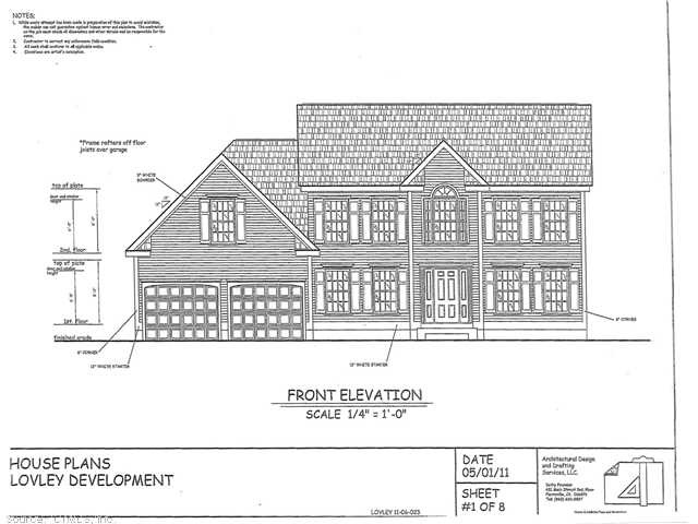 LOT 27 Summit Ridge, Watertown, CT 06795 - photo 1