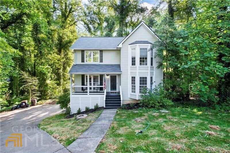 2640 Forest Glen Dr NE, Marietta, GA 30066 - photo 1