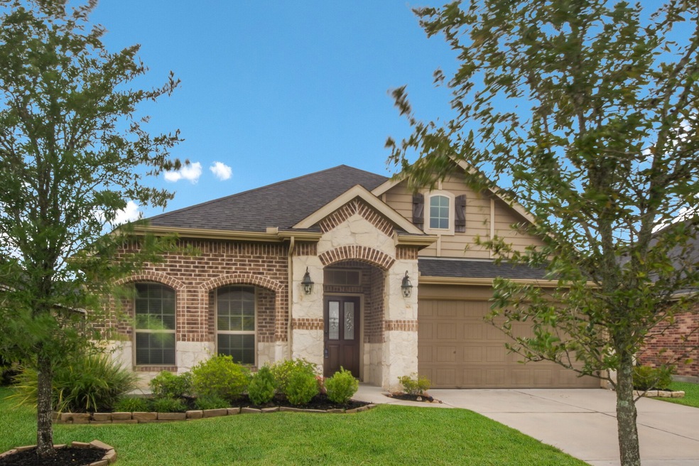 31707 Morning Ridge Ln, Spring, TX 77386 - photo 1