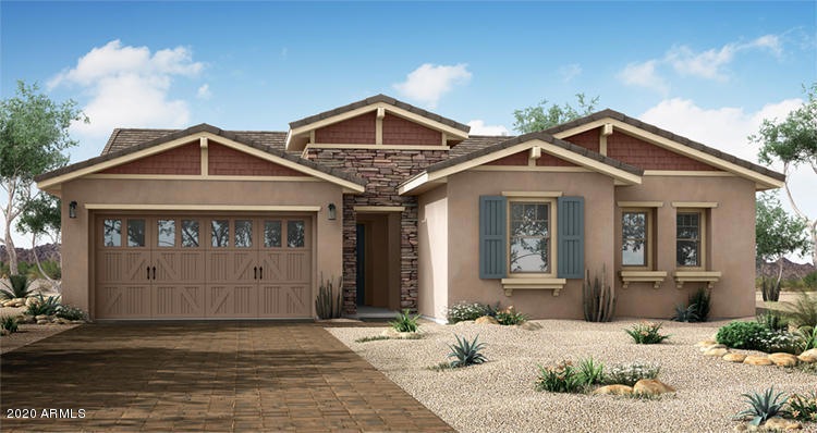 Blissful - Plan 5029B Craftsman