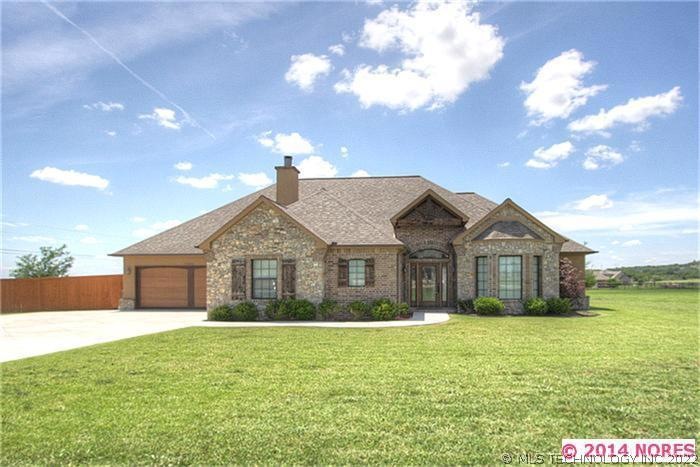 17082 S 9th Ave W, Glenpool, OK 74033 - photo 1