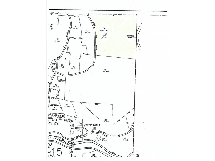 786 King Hill Rd, Readsboro, VT 05350 - photo 1