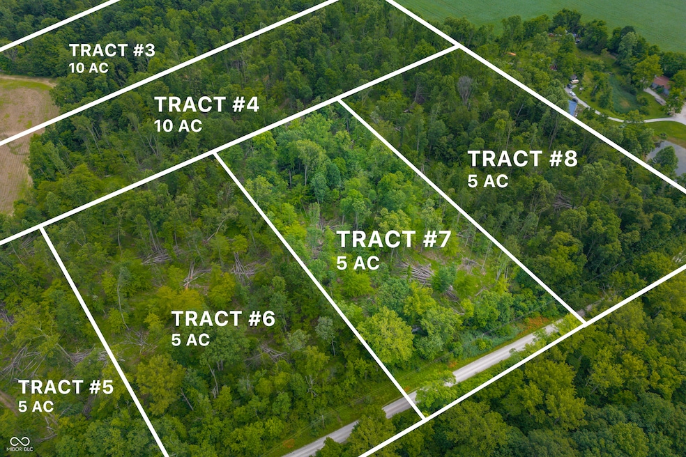 Tract 7 Hudson Hill Rd, Spencer, IN 47460 - photo 1