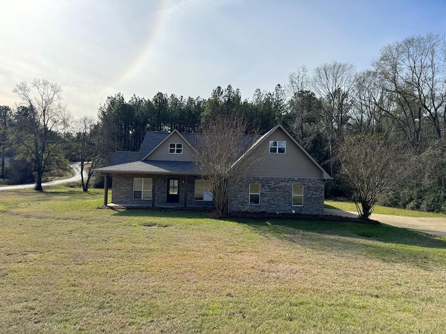 1074 Boone Rd, McComb, MS 39648 - photo 1