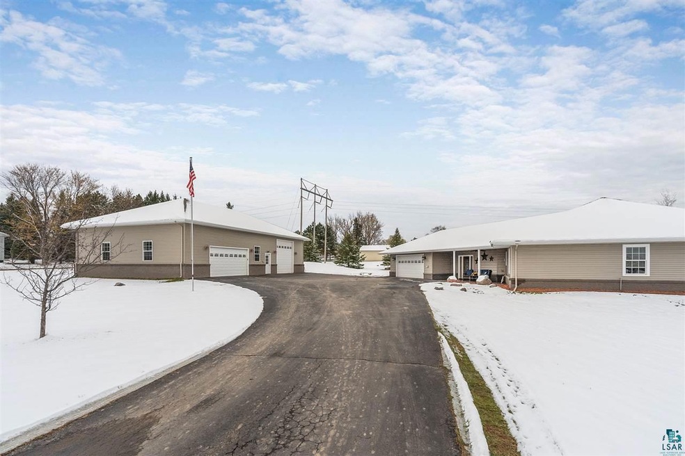 134 W Harney Rd, Esko, MN 55733 - photo 1