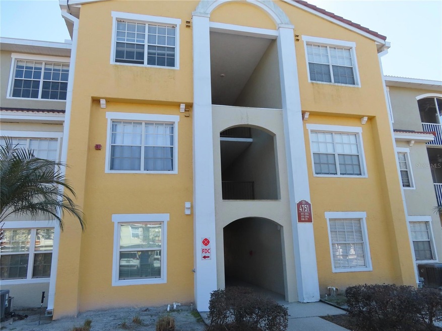 FRONT OF BUILDING