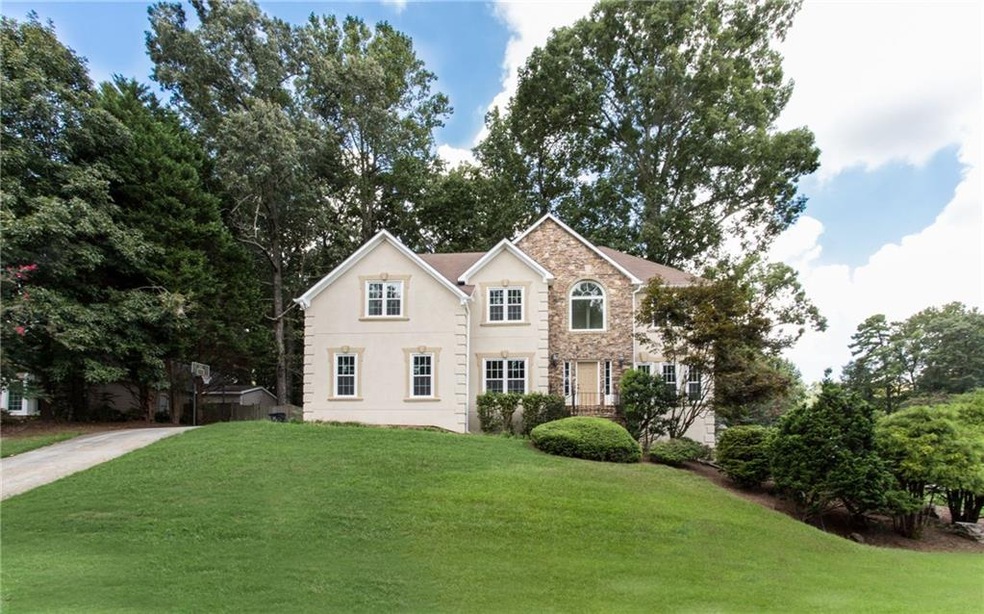 2540 Peregrine Trail NW, Suwanee, GA 30024 - photo 1