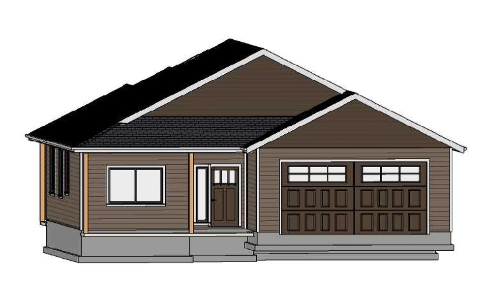 Garage Rt 1658 Fron View Shannon Ln