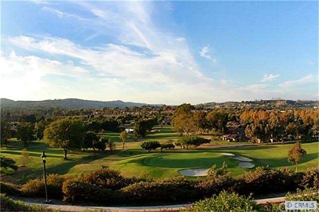GOLF COURSE VIEW