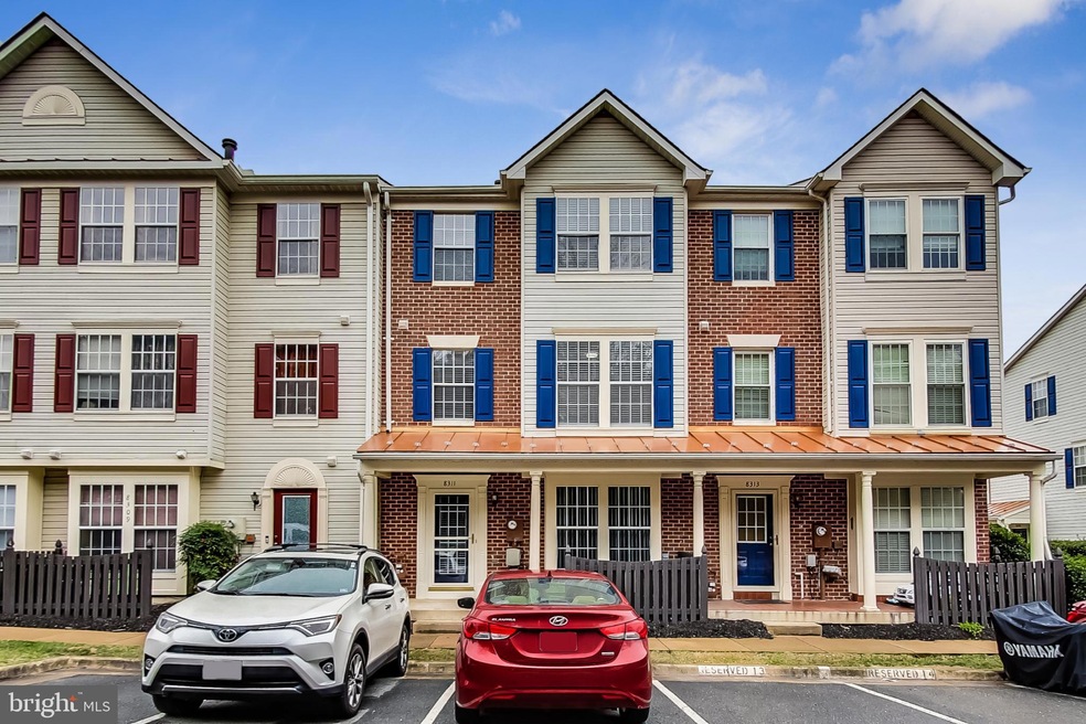 8311 Green Heron Way unit 13, Lorton, VA 22079 - photo 1