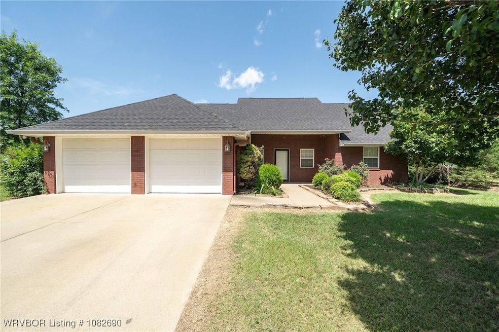 27071 Hayes Ln, Shady Point, OK 74956 - photo 1