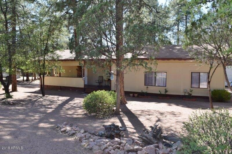 312 E Eidelweiss Cir, Payson, AZ 85541 - photo 1