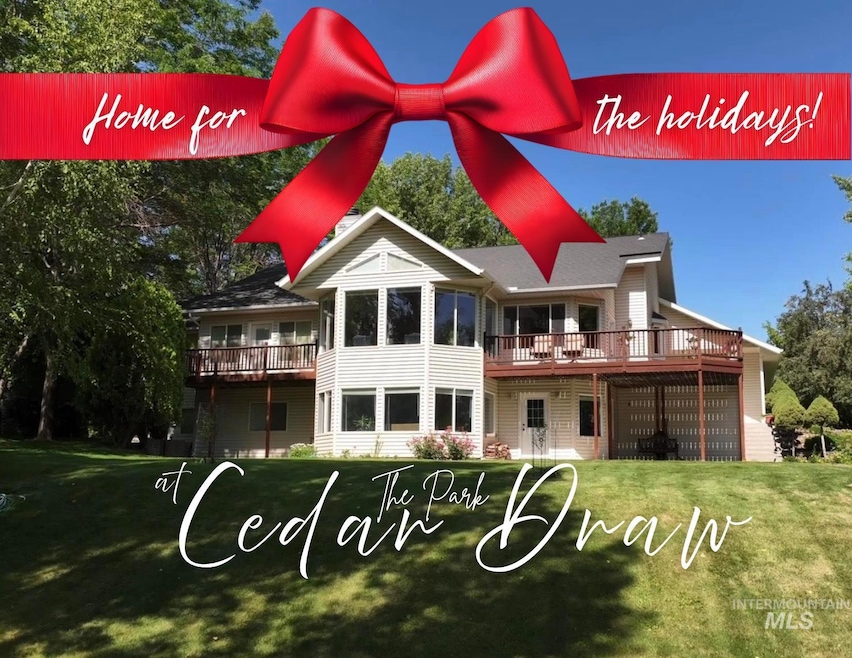 3652 Cedar Draw Ln, Filer, ID 83328 - photo 1