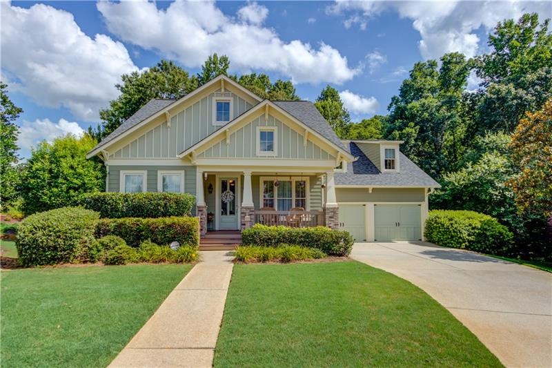 7353 Hedgewood Way, Hoschton, GA 30548 - photo 1