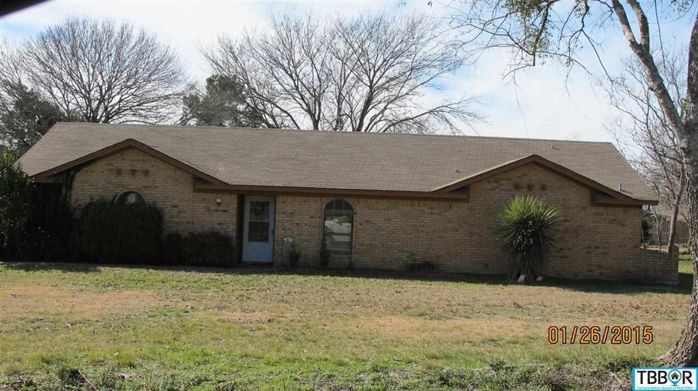 719 4th St, Eddy, TX 76524 - photo 1