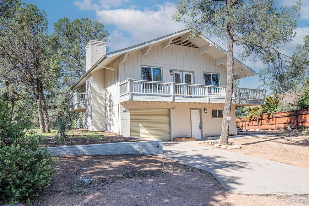 313 E Pinnacle Cir, Payson, AZ 85541 - photo 1