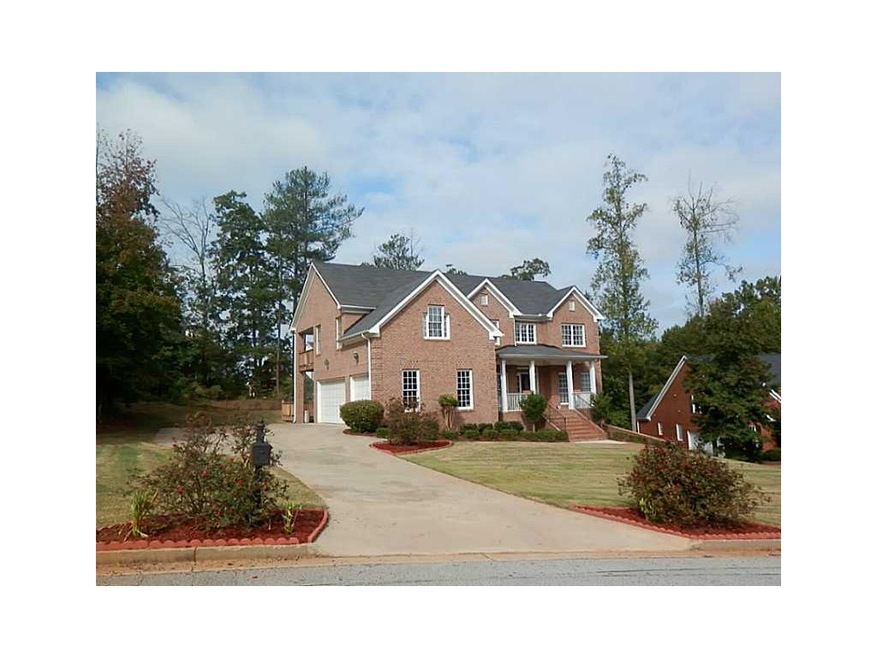 Exterior Front. Front Of Home Showing Beautiful La
