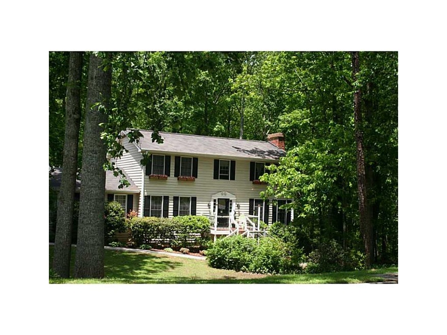 Exterior Front. Deemed the most beautiful home in 