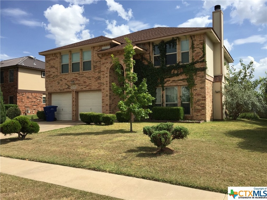 310 Barber Dr, Copperas Cove, TX 76522 - photo 1