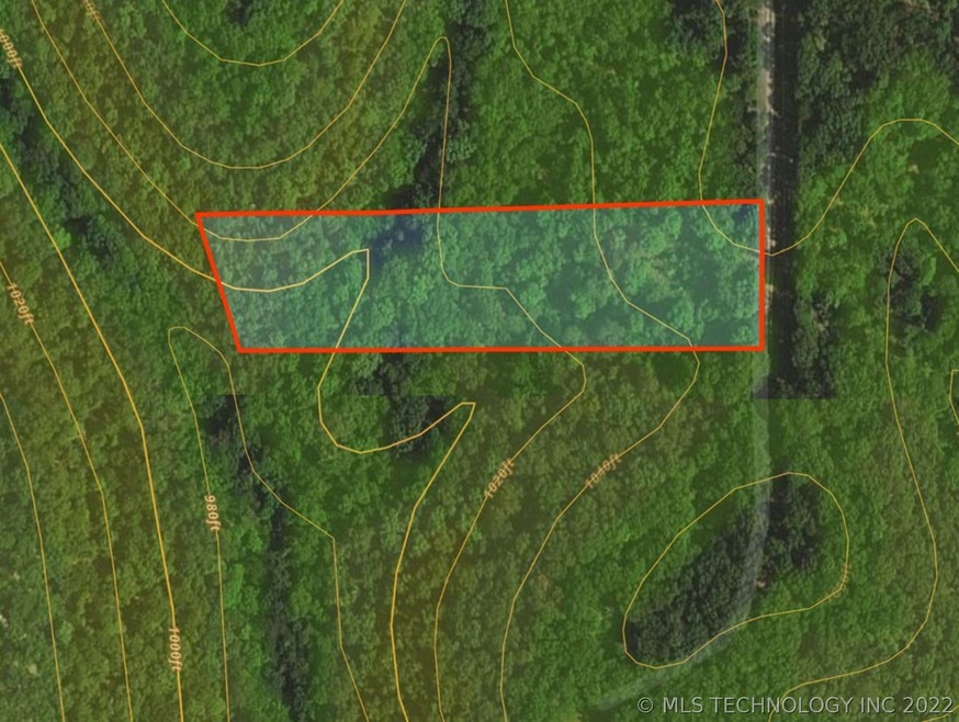 6355 N Big Feather Ridge Rd, Proctor, OK 74457 - photo 1